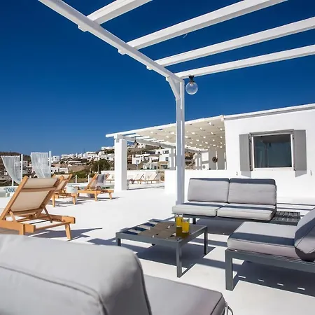 Βίλα Anasa Mykonos *