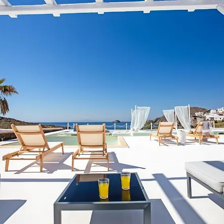 Anasa Mykonos Βίλα Mykonos Town