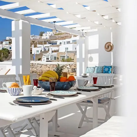 Βίλα Anasa Mykonos *