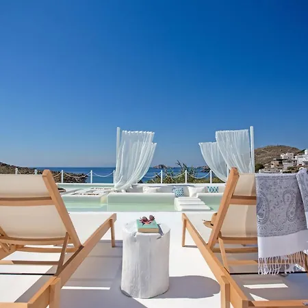 Anasa Mykonos Βίλα Mykonos Town