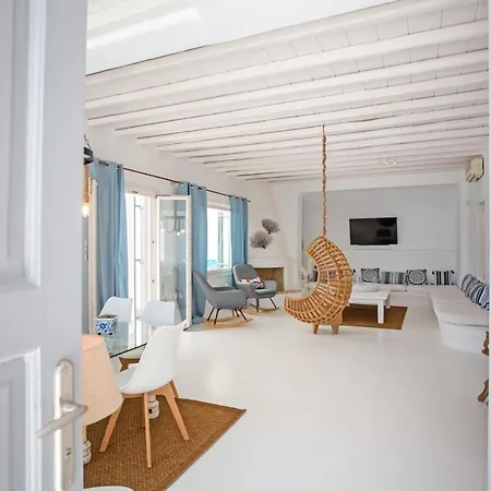Βίλα Anasa Mykonos