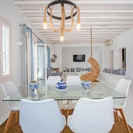 Βίλα Anasa Mykonos *