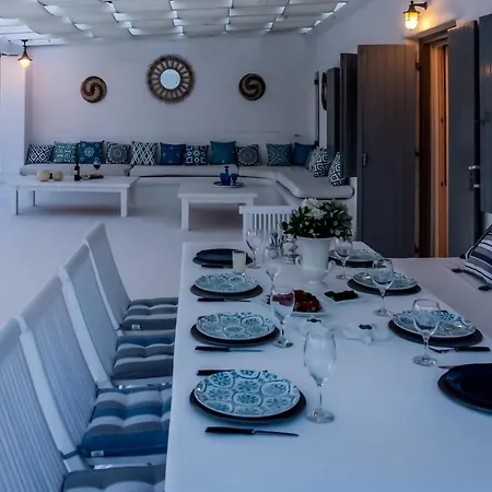 Βίλα Anasa Mykonos