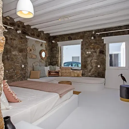 Anasa Mykonos Βίλα
