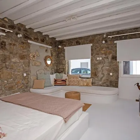Anasa Mykonos Βίλα Mykonos Town