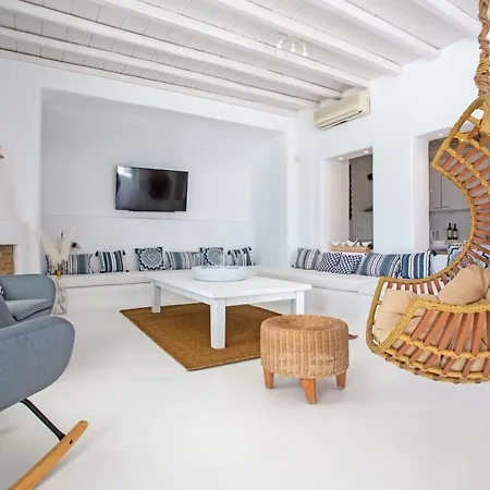 Βίλα Anasa Mykonos *