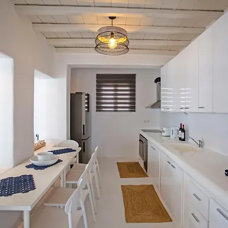 Βίλα Anasa Mykonos
