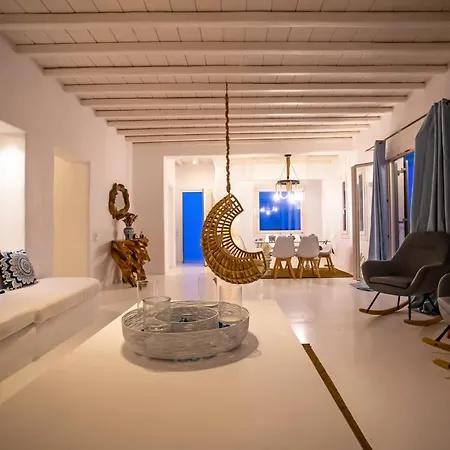 Βίλα Anasa Mykonos Mykonos Town