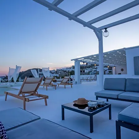 Anasa Mykonos Βίλα Mykonos Town
