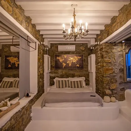 Βίλα Anasa Mykonos *