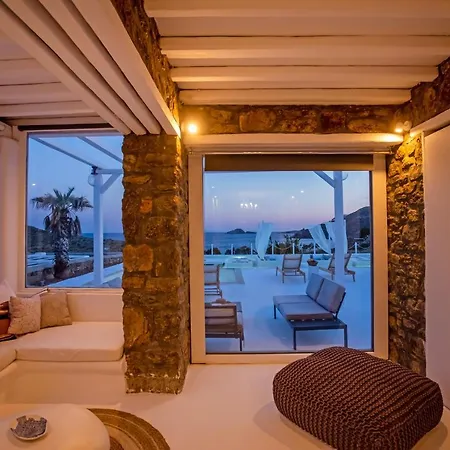 Anasa Mykonos Βίλα *