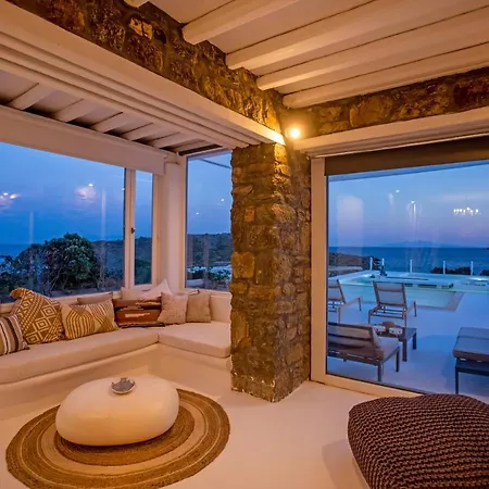 Βίλα Anasa Mykonos Mykonos Town