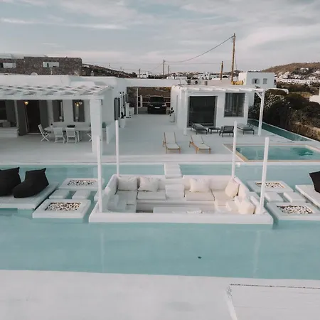Anasa Mykonos Βίλα Mykonos Town