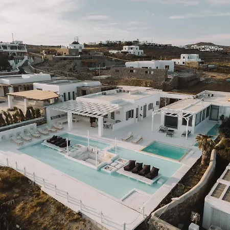 Anasa Mykonos Βίλα *